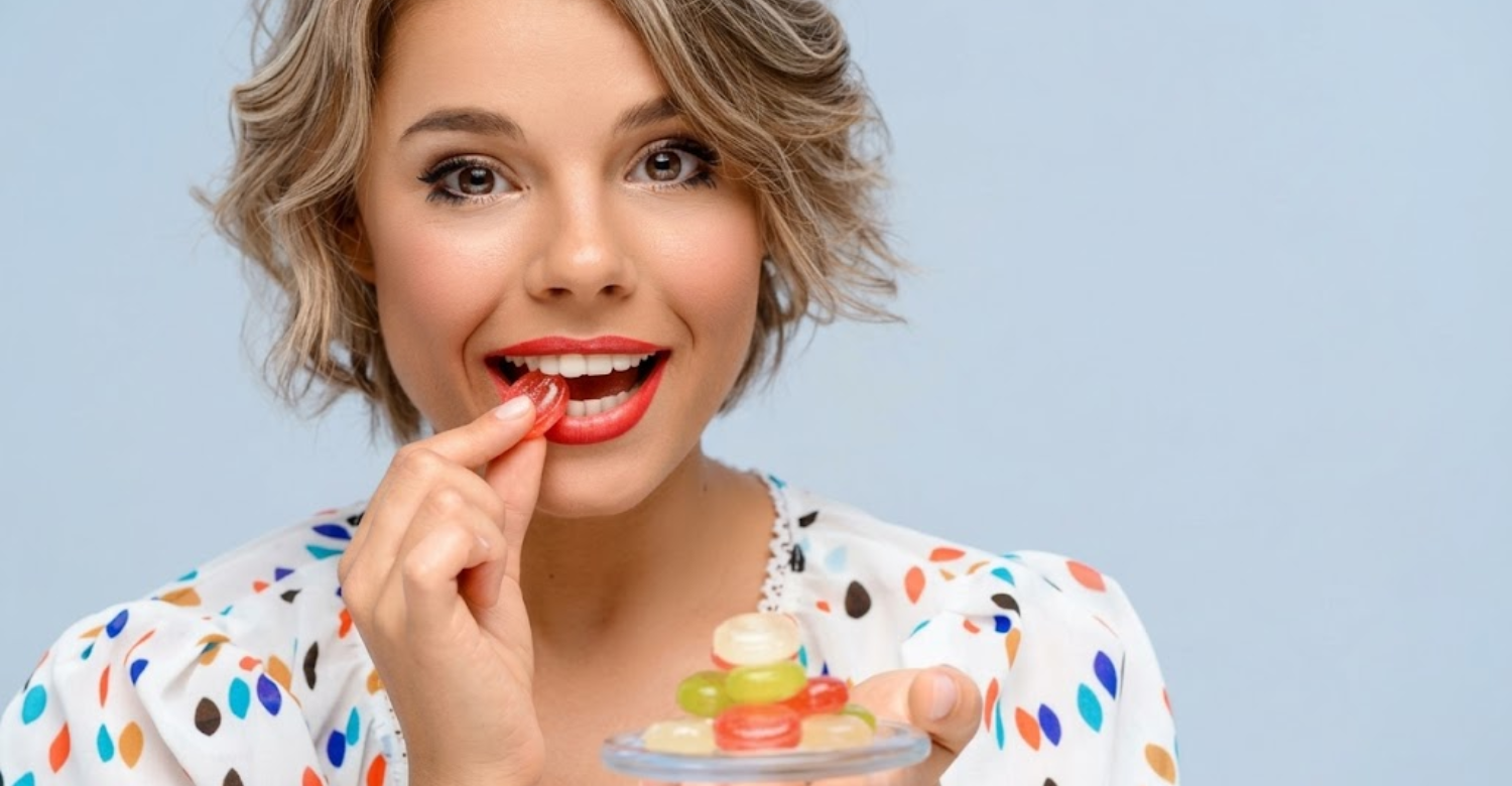 Acidic Sugar Free Candy and Tooth Erosion1